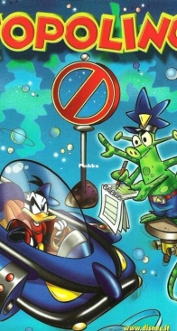 Topolino 2415 - Disney Italia 2002 - Italian