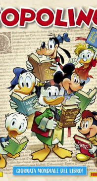 Topolino 3622 - Panini 2025 - Italian