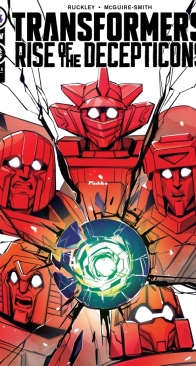 The Transformers Vol.3 - 24 (of 42) - IDW 2020 - English