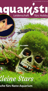 Aquaristik 04.2021 - German