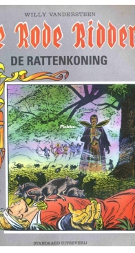 De Rattenkoning - De Rode Ridder 142 - Studio Vandersteen - Dutch