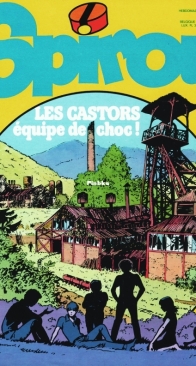 Le Journal de Spirou 2336 - Dupuis 1983 - French