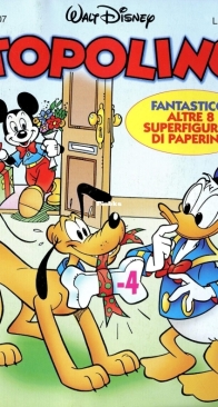 Topolino 2007 - Mondadori 1994 - Italian