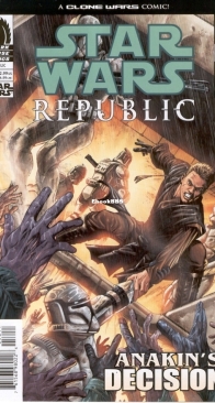 Star Wars Republic 58 - The Battle Of Jabiim 04 - Dark Horse 2003 - English
