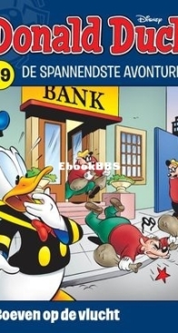 De Spannendste Avonturen van Donald Duck 39 -  DPG Media B.V. 2023 - Dutch