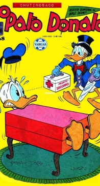 O Pato Donald 1468 - Abril 1979 - Brazilian Portuguese