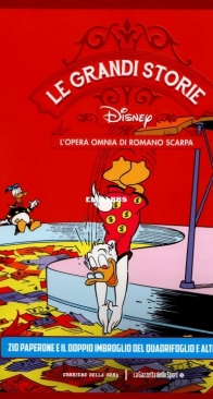 L'opera Omnia di Romano Scarpa 18 (of 51) - Rizzoli 2014 - Italian