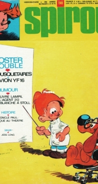 Le Journal de Spirou 1949 - Dupuis 1975 - French