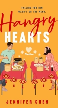 Hangry Hearts - Jennifer Chen - English