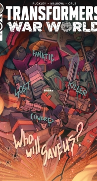 The Transformers Vol.3 - 29 (of 42) - IDW 2021 - English