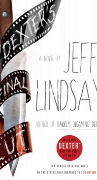 Dexter's Final Cut (Book 7) - Jeff Lindsay - English