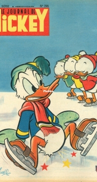 Le Journal de Mickey 0295 - Hachette 1958 - French