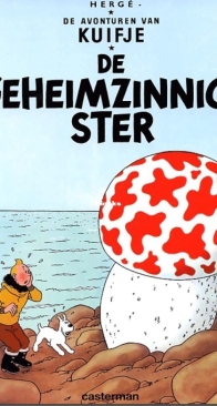 Kuifje - De Geheimzinnige Ster - 09 - Hergé - Dutch