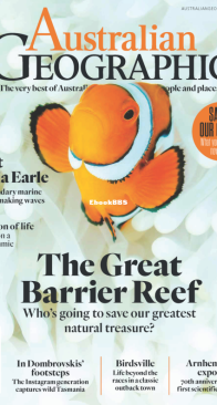 Australian Geographic Magazine 2018 01/02 - English