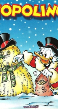 Topolino 2460 - Disney Italia 2003 - Italian