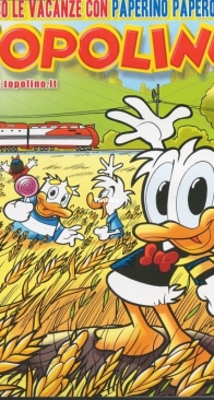 Topolino 2791 - Disney Italia 2009 - Italian