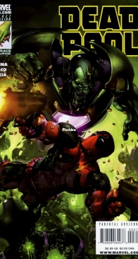 Deadpool Vol.2 - 03 (of 63) - Marvel 2008 - English