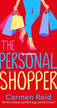 The Personal Shopper - Annie Valentine 1 - Carmen Reid - English