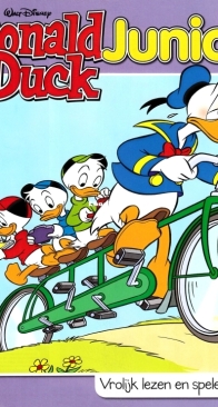 Donald Duck Junior - Sanoma Media Netherlands - Issue 21 - 2010 - Dutch