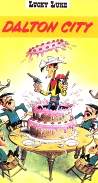 Lucky Luke 03 - Dalton City - Lucky Comics 1970 - Dutch