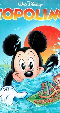 Topolino 2020 - Disney Italia 1994 - Italian