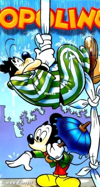 Topolino 2360 - Disney Italia 2001 - Italian