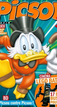 Picsou Magazine 528 - Hachette 2017 - French