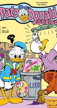 Pato Donald 2013 - Abril 1993 - Brazilian Portuguese