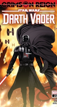 Star Wars: Darth Vader Vol.3 - 22 - Marvel 2022 - English