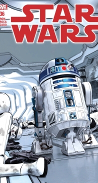 Star Wars Vol. 2 - 36 (of 75) - Marvel 2017 - English
