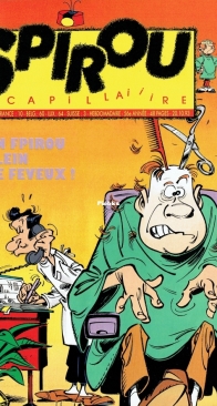 Le Journal de Spirou 2897 - Dupuis 1993 - French