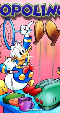 Topolino 2324 - Disney Italia 2000 - Italian