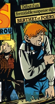 Le Journal de Spirou 2583 - Dupuis 1987 - French