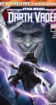 Star Wars: Darth Vader Vol.3 - 06 - Marvel 2020 - English