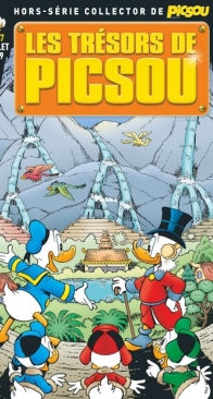 Les Trésors de Picsou 47 - Hachette 2019 - French