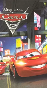 Disney Filmstrips - 64 - Cars 2 - Sanoma Uitgevers 2010 - Dutch