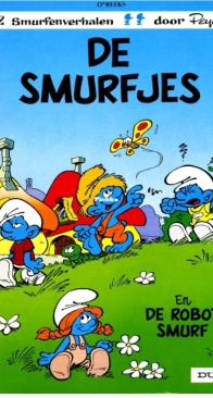De Smurfjes en De Robot Smurf - De Smurfen 13 - Peyo - Dupuis - dutch