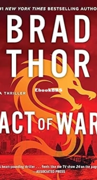 Act of War - Brad Thor -  English