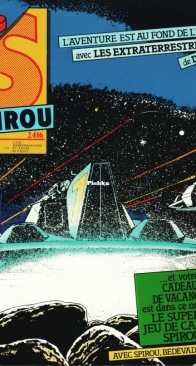 Le Journal de Spirou 2416 - Dupuis 1984 - French