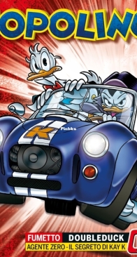 Topolino 2920 - Disney Italia 2011 - Italian