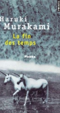 La Fin Des Temps - Haruki Murakami - French