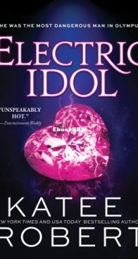 Electric Idol - Dark Olympus 2 - Katee Robert - English