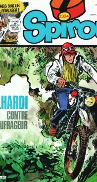Le Journal de Spirou 2324 - Dupuis 1982 - French
