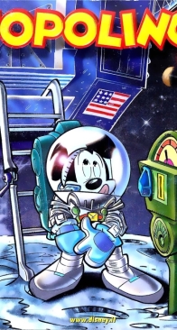 Topolino 2307 - Disney Italia 2000 - Italian