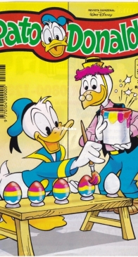Pato Donald 2107 - Abril 1997 - Brazilian Portuguese