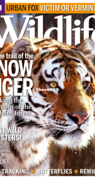 BBC Wildlife 2013 08 - English
