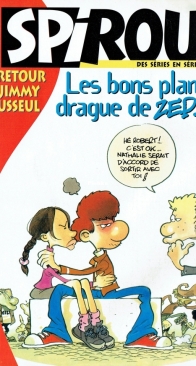 Le Journal de Spirou 3081 - Dupuis 1997 - French