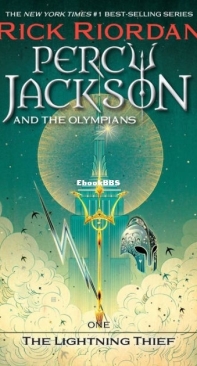The Lightning Thief - Percy Jackson And The Olympians 1- Rick Riordan - English