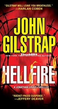 Hellfire - Jonathan Grave 12 - John Gilstrap - English