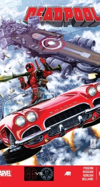 Deadpool Vol.3 - 21 (of 39) - Marvel 2013 - English